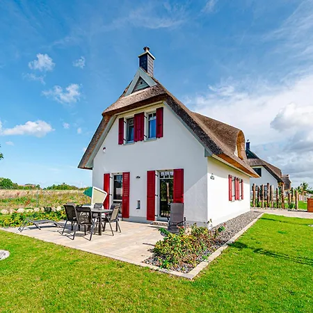 Holiday home Kramerhof Ruegenblick Nr16 Parow