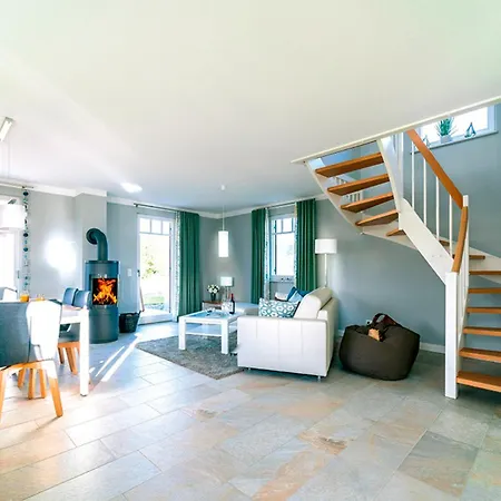 Holiday home Kramerhof Ruegenblick Nr16 *