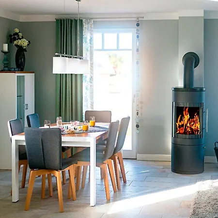 Holiday home Kramerhof Ruegenblick Nr16 *