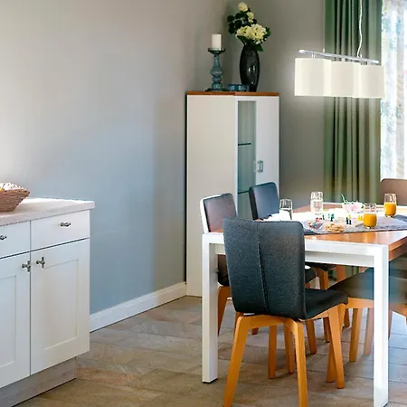 Holiday home Kramerhof Ruegenblick Nr16 *