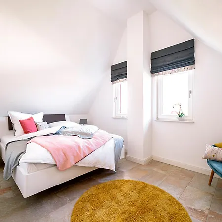 Kramerhof Ruegenblick Nr16 Holiday home