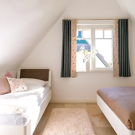 بيت للعطل Kramerhof Ruegenblick Nr16 *
