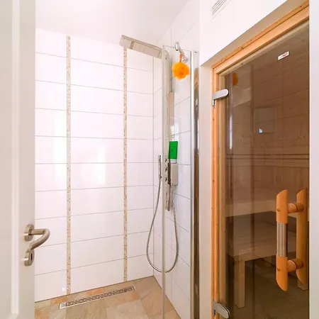 Kramerhof Ruegenblick Nr16 بيت للعطل