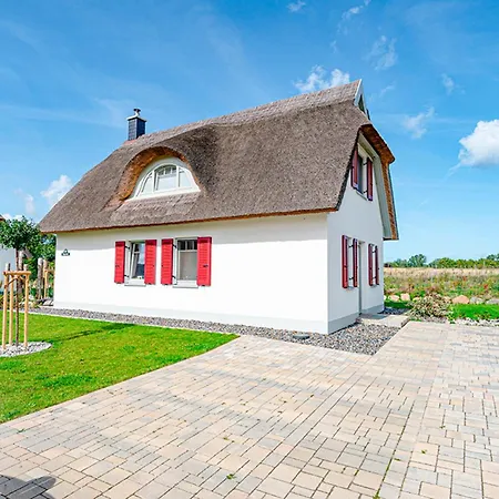 Holiday home Kramerhof Ruegenblick Nr16